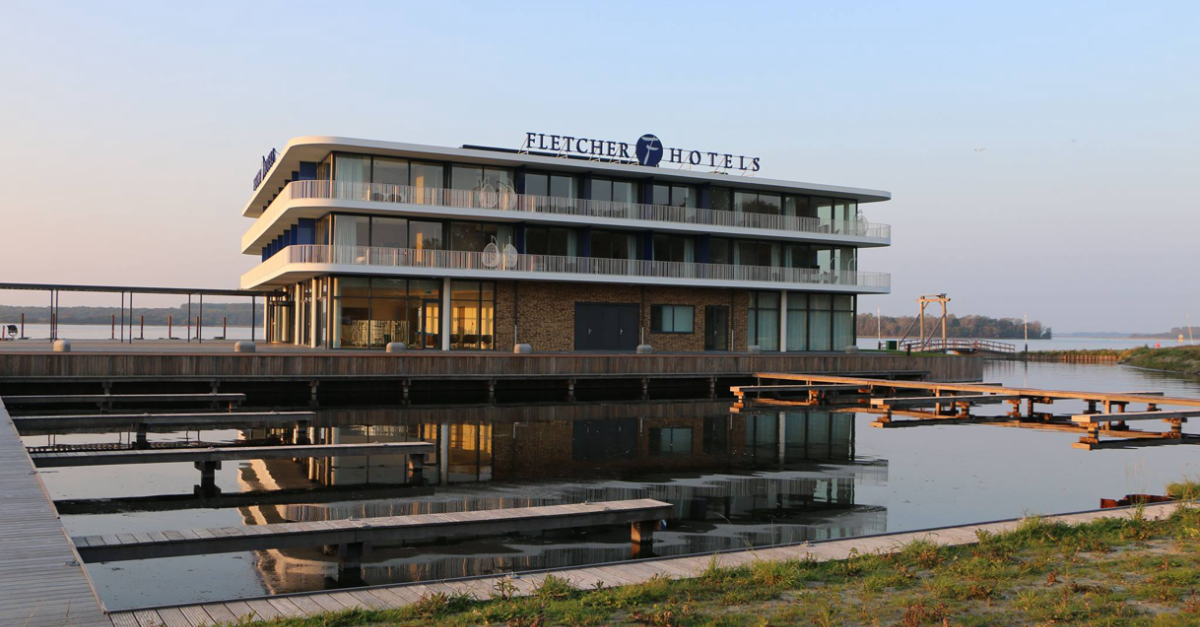 Fletcher Hotel Aannemersbedrijf Van der Poel Terneuzen